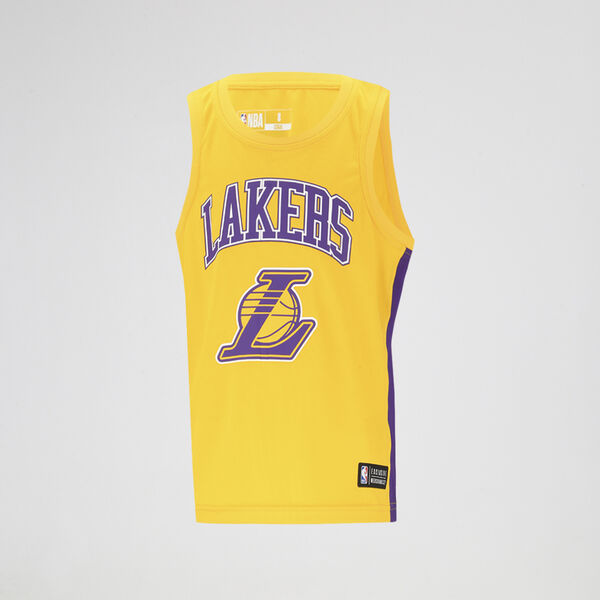 Musculosa NBA Player Niño