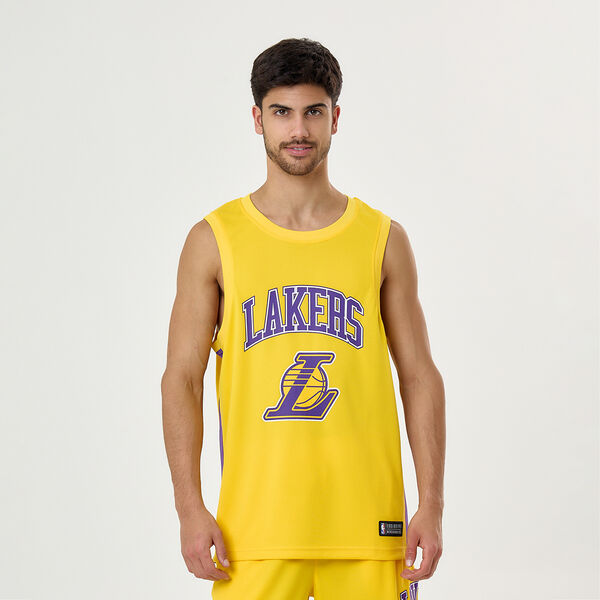 Musculosa NBA Lakers Hombre