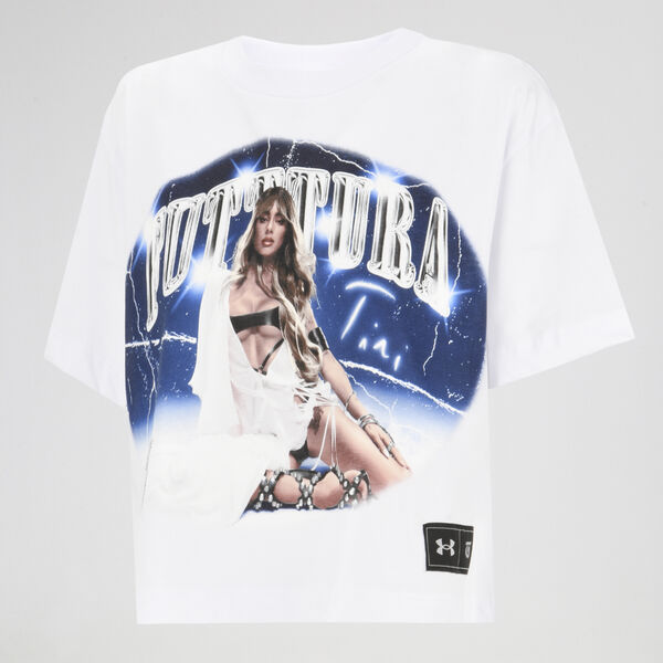 Remera Under Armour X TINI FUTTTURA Mujer