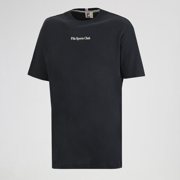 Remera Fila Comfort Graphic Sport Club Hombre