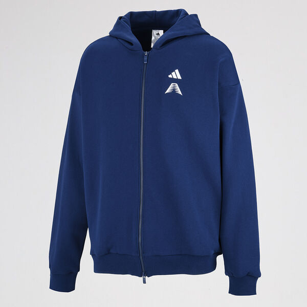 Buzo con Cierre adidas Anthony Edwards Foundation Hombre