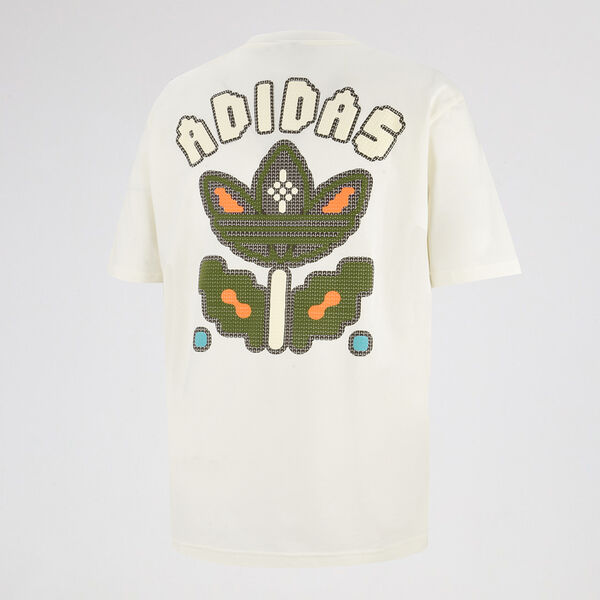 Remera adidas Monogram Hombre