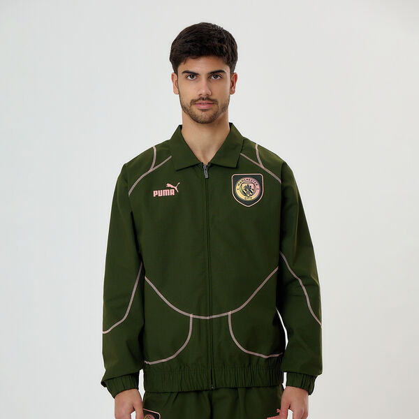 Campera Manchester City Puma ftblSTATEMENT Hombre