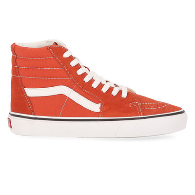 Vans store bordo mujer
