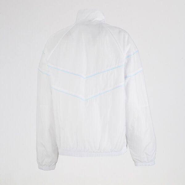 Campera Nike Windrunner Fz Mujer