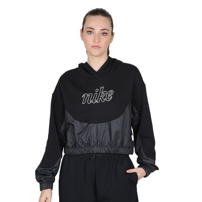 Buzo Urbano Nike Sportswear Icon Clash Mujer