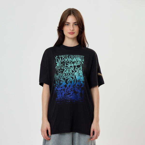 Remera Puma HOOPS x Harry Potter