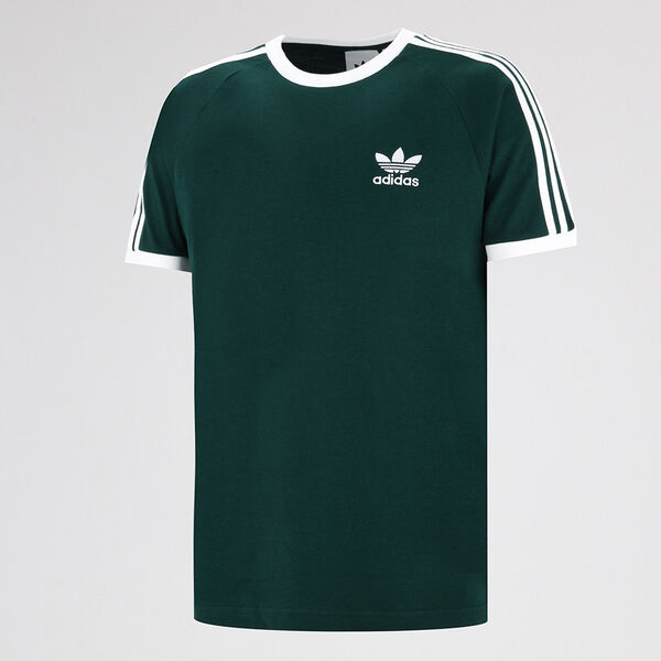 Remera adidas 3 Tiras Hombre