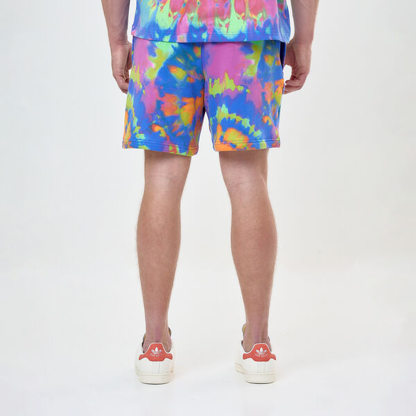 Short adidas Tie-Dyed Hombre