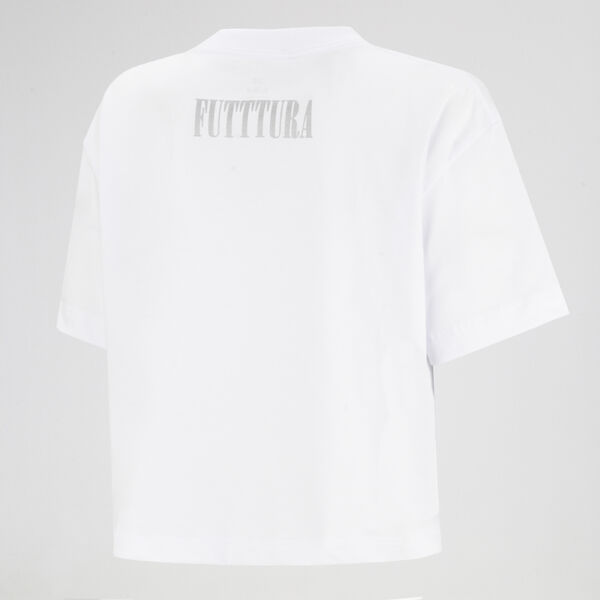 Remera Under Armour X TINI FUTTTURA Mujer