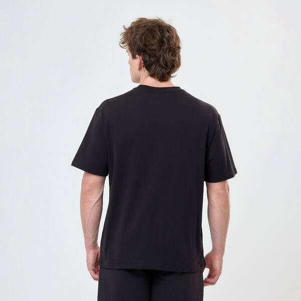 Remera Básquet Puma Core Hombre