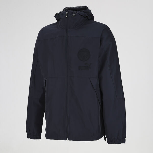 Campera Manchester City Puma Hombre