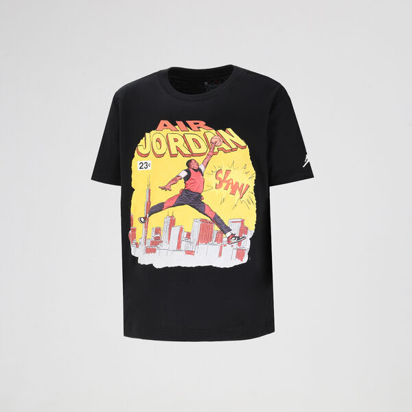 Remera Jordan Comic Slam Niño