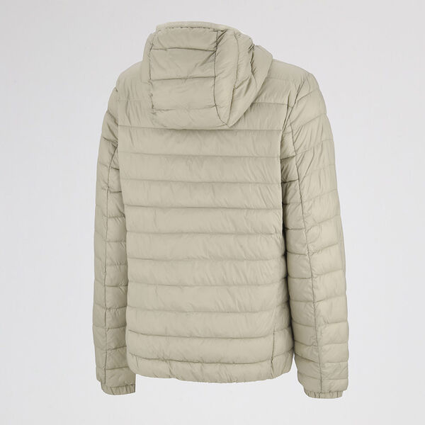Campera Champion Acolchada Mujer con capucha