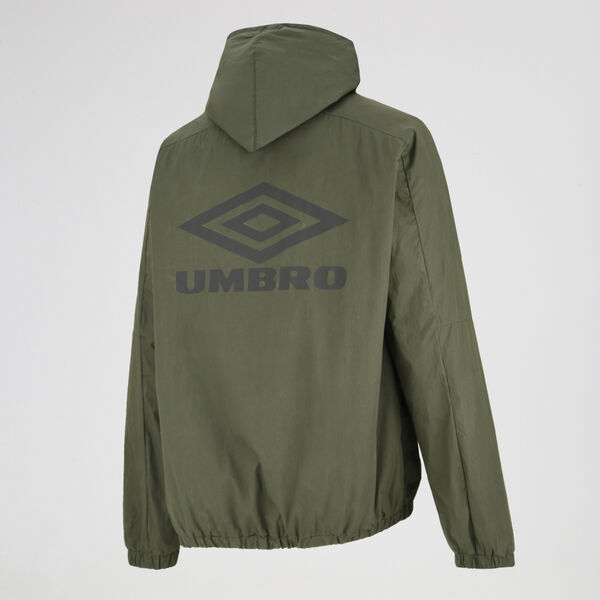 Remera Umbro Waxed Cagoule Hombre