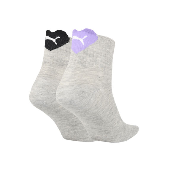 Pack de Medias Puma Heart Short