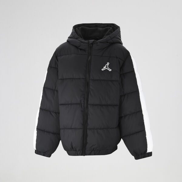 Campera Jordan Color Block Ni&ntilde;o