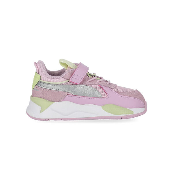 Zapatillas Puma Rs-x Metallic Infantil