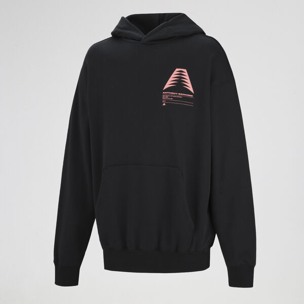 Buzo con capucha adidas Anthony Edwards Schematic Hombre