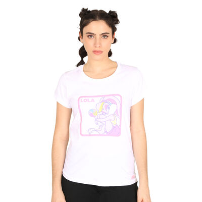 Remera Capslab Looney Tunes