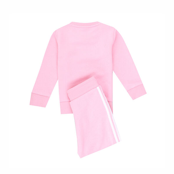 Conjunto adidas Crew Set