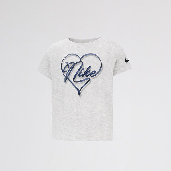 Remera Nike Swoosh On Pointe Graphic Ni&ntilde;a