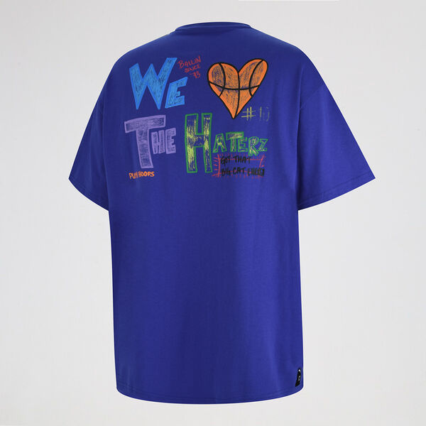 Remera Puma Getting Crafty Hombre