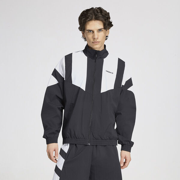 Buzo con Cierre adidas Blocked Hombre