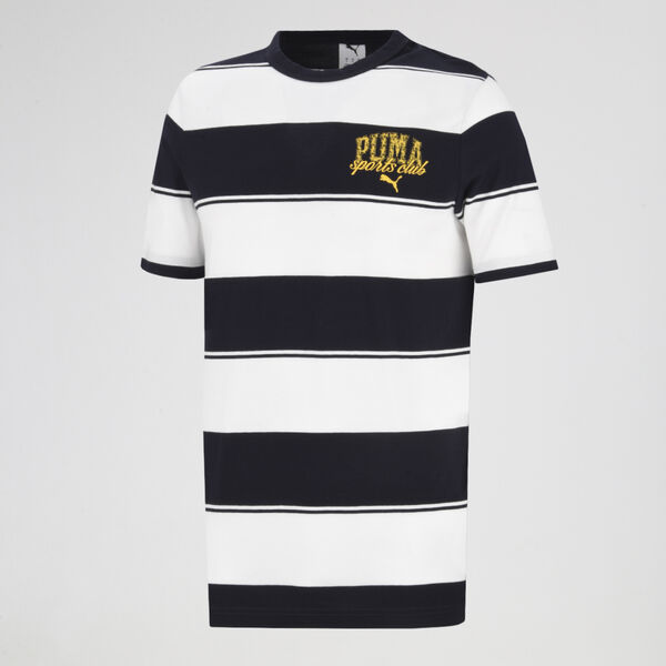 Remera Puma Class Stripe