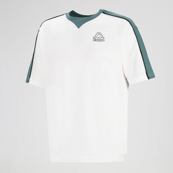 Remera Kappa Logo Gusu Hombre