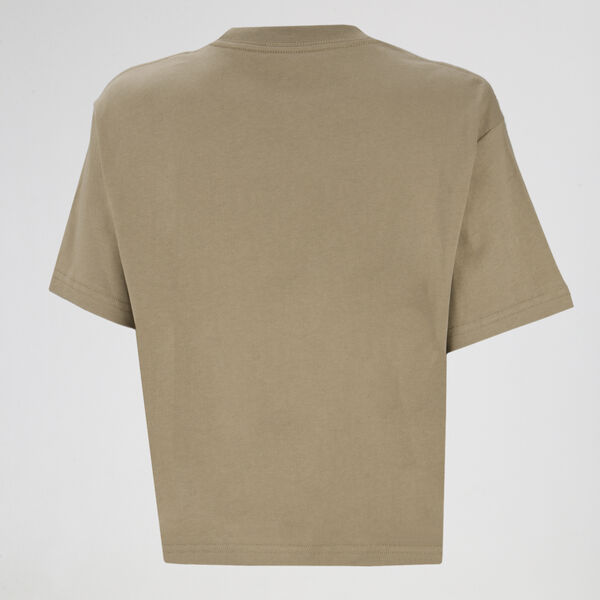 Remera Converse Retro All Star con logo Mujer