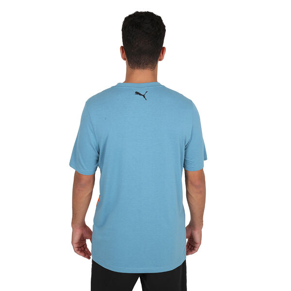 Remera Puma Blueprint Graphic 7 Hombre