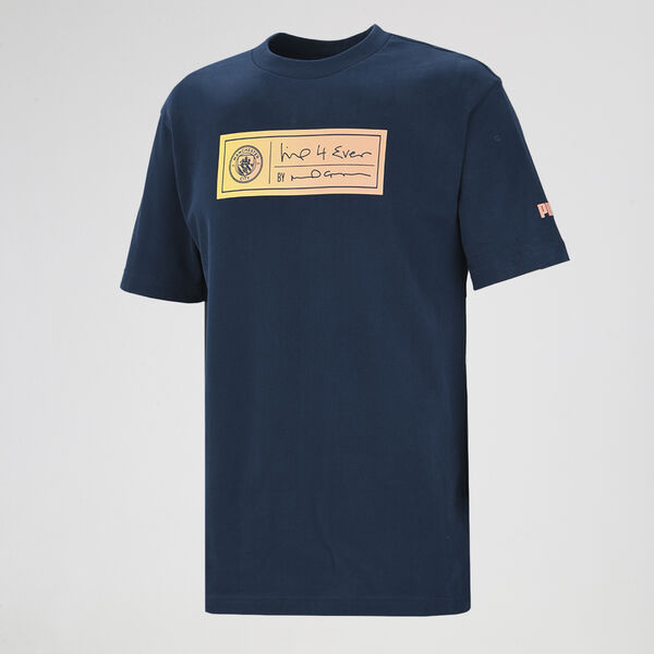 Remera Manchester City Puma NG Hombre