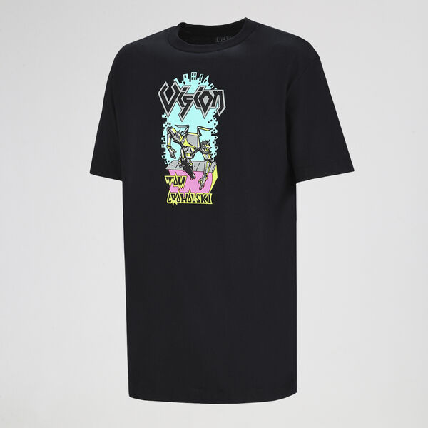 Remera Vision Street Wear Long Fit Tom Groholski para Hombre