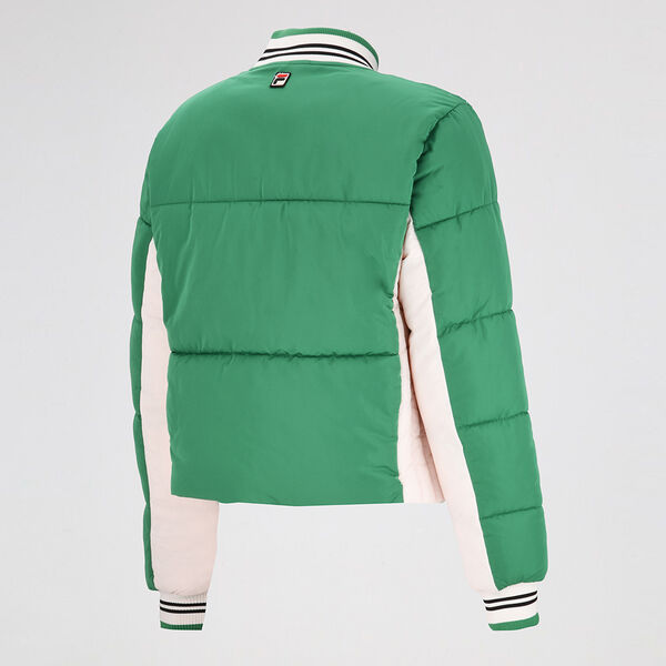 Campera Fila Puffer Settanta de Mujer