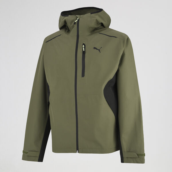 Campera Puma Tech Raincell Hombre