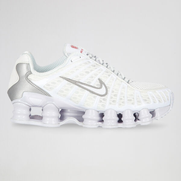 Zapatillas Nike Shox Tl Mujer