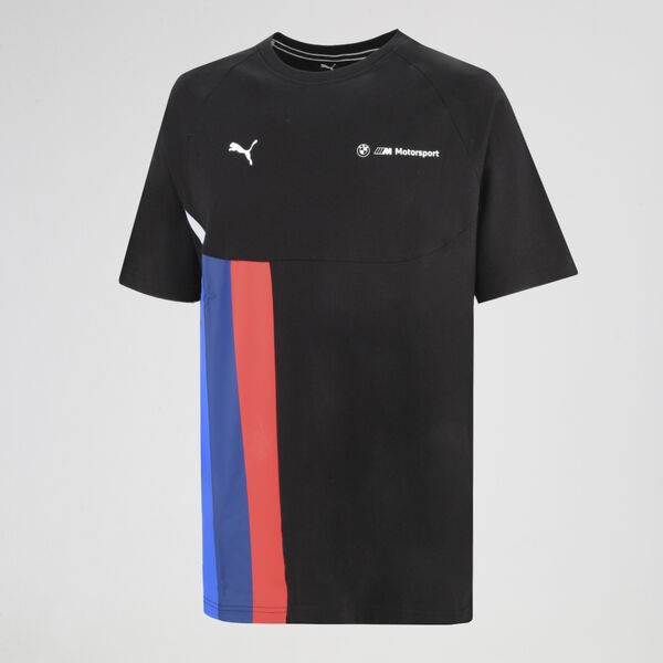 Remera Puma Bmw Mms Pumatech Hombre