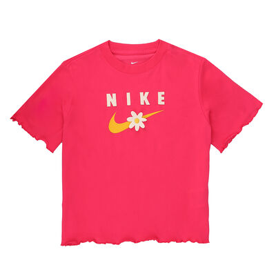 Remera Nike Nsw Energy Boxy Frilly