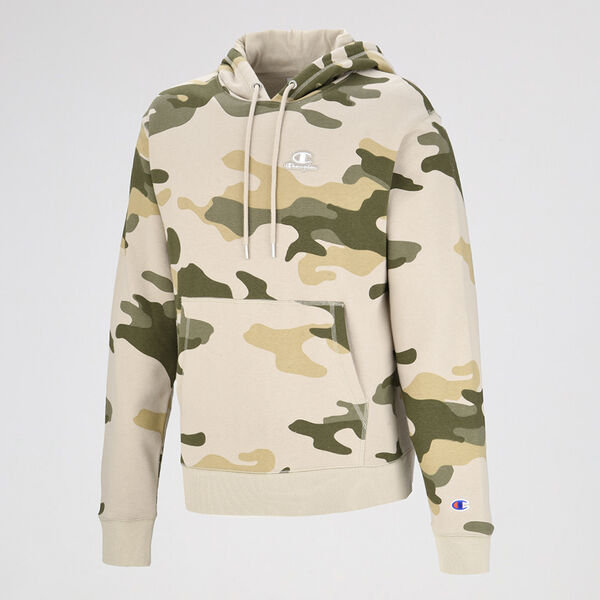 Buzo Champion Classic Fleece Hombre