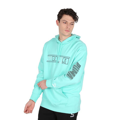 Buzo Puma Swxp Graphic Tr