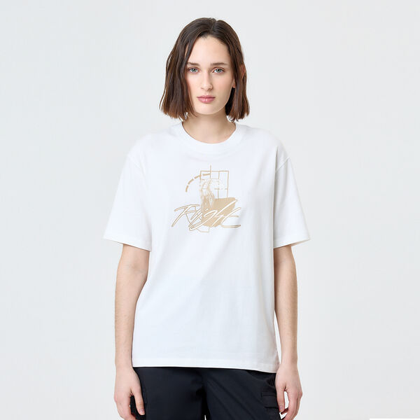 Remera Jordan Graphic Mujer