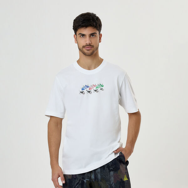 Remera adidas Q12 Roller Hombre