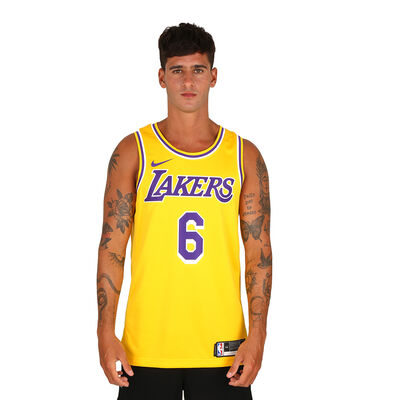 Musculosa Nike Lakers Icon Edition 2020