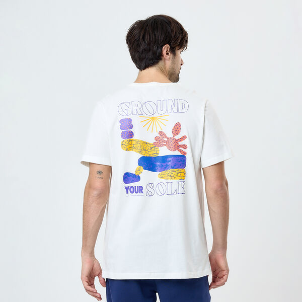 Remera Nike Open 1 Hombre