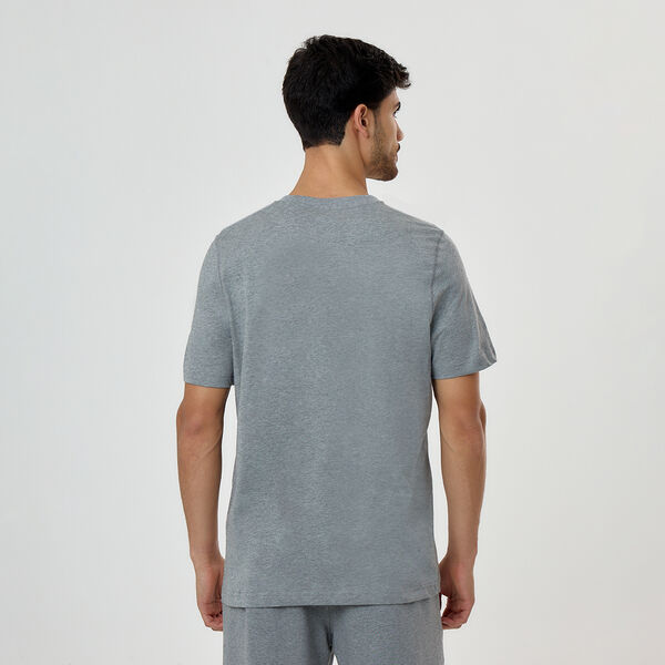 Remera Puma Wardrobe ESS Suede de Hombre