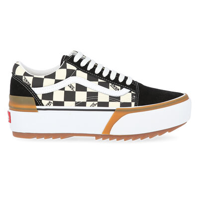 Zapatillas Vans Old Skool Stacked Mujer