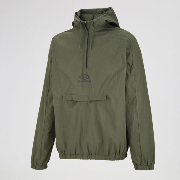 Remera Umbro Waxed Cagoule Hombre