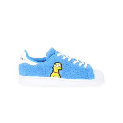 Zapatillas Adidas Superstar Los Simpsons Niño
