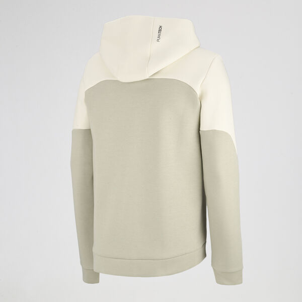 Buzo con Cierre Puma PUMATECH Hombre con capucha